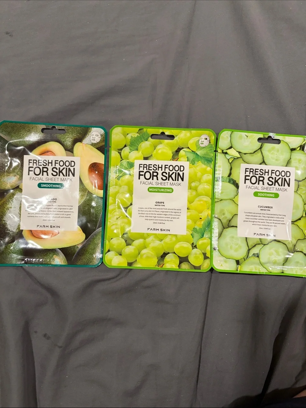 Farm Skin Sheet Mask